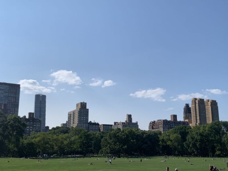 NYC: Central Park Bike Tour - Customer Feedback and Ratings
