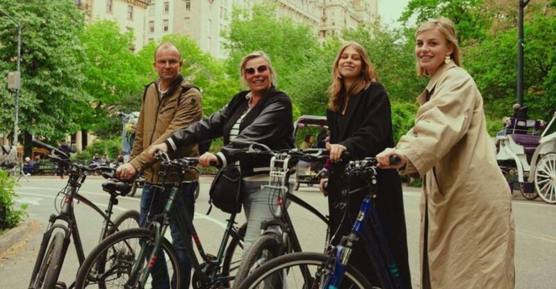 NYC: Central Park Guided Bike Tour - Tour Features