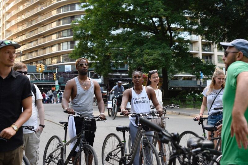 NYC: Central Park Guided Bike Tour - Pricing and Availability