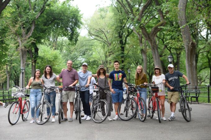 NYC: Central Park Guided Bike Tour - Tour Logistics