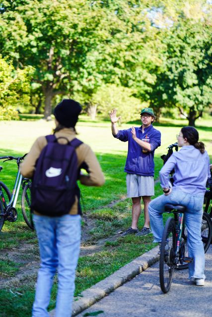 NYC: Central Park Guided Bike Tour - Frequently Asked Questions