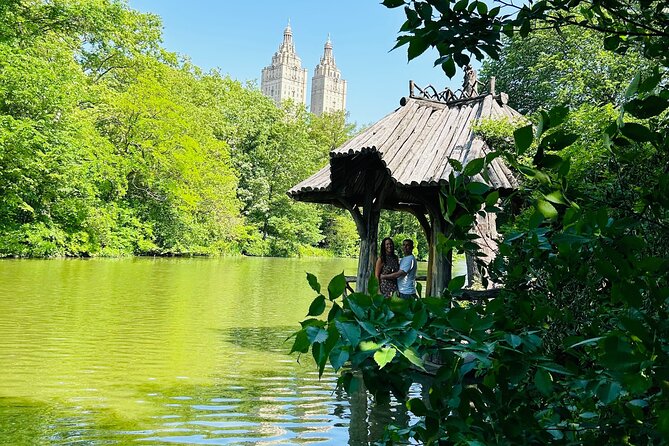 NYC Central Park Guided Pedicab Tour - 1 Hour - Booking and Cancellation Policies