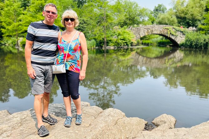 NYC Central Park Guided Pedicab Tour - 1 Hour - About the Pedicab Experience