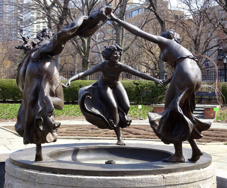 NYC: Central Park Hidden Gems Walking Tour - Discover Bird Sanctuary