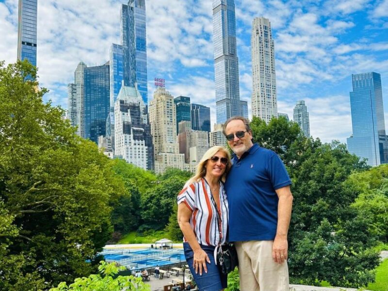 NYC: Central Park Highlights Guided Tour - Key Points