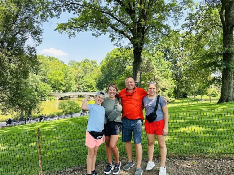 NYC: Central Park Highlights Guided Tour - Guided Experience