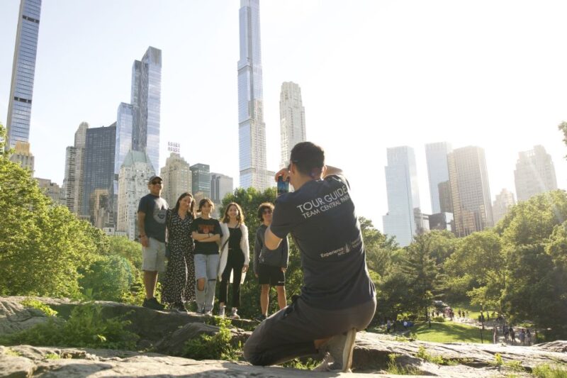 NYC: Central Park Highlights Guided Tour - Pricing and Cancellation