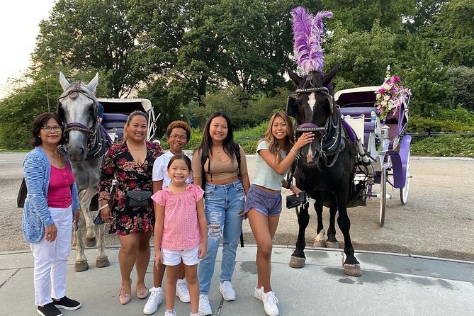 NYC Central Park Horse Carriage Rides - Traveler Reviews
