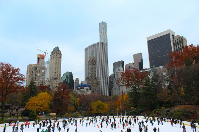 NYC: Central Park Ice Skating Tickets at Wollman Rink - Visitor Experiences and Reviews