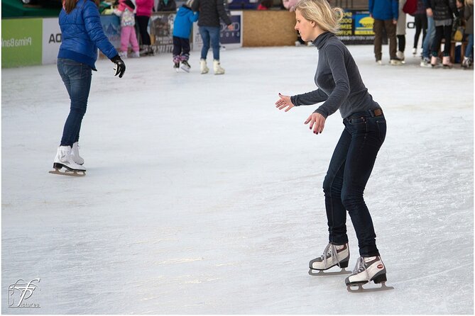 NYC: Central Park Ice Skating Tickets at Wollman Rink - Accessibility and Safety Concerns