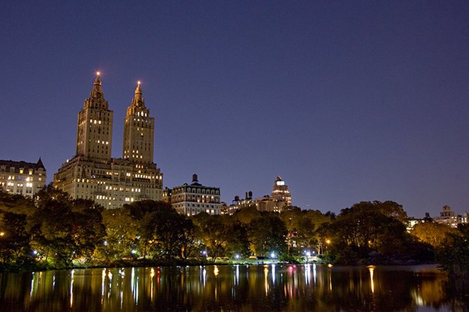 NYC Central Park Night Time Photography Tour - Availability and Booking Information