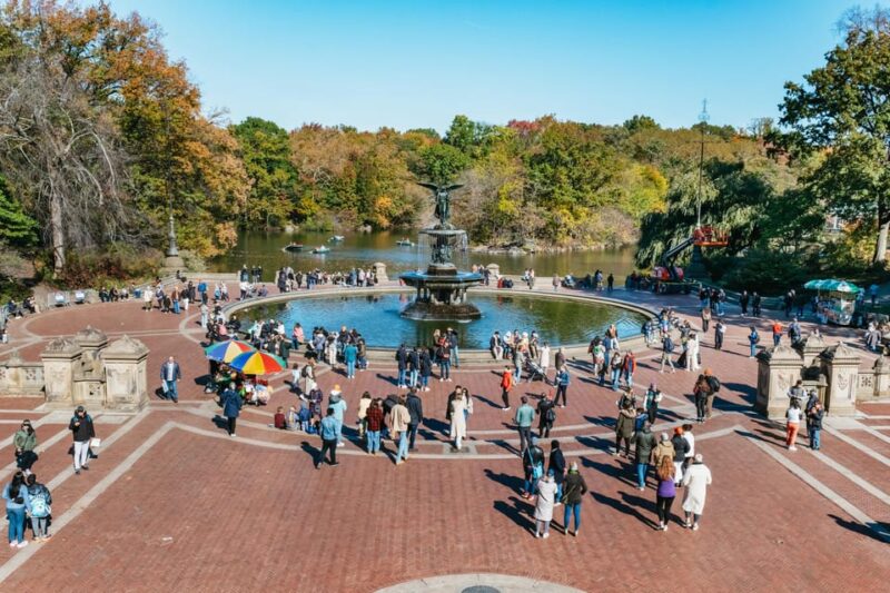 NYC: Central Park Rickshaw Tour / Private and Guided - Key Points