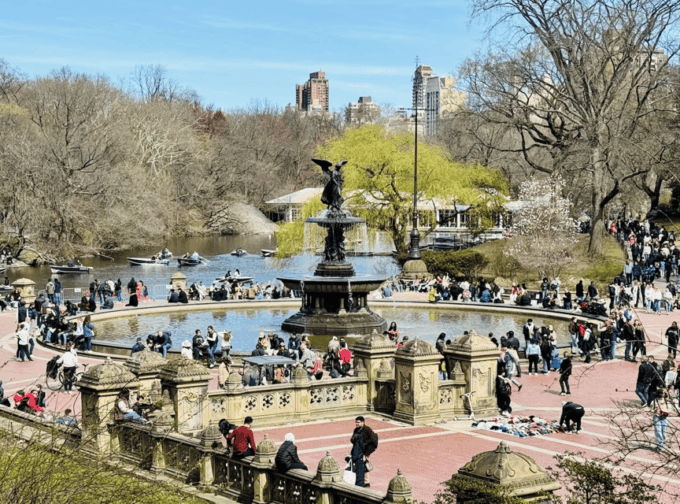 NYC: Central Park Rickshaw Tour / Private and Guided - Exploring Central Park