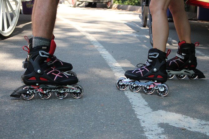 NYC Central Park Rollerblade Rental - Participant Requirements