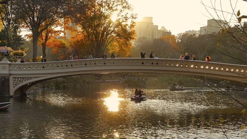 NYC: Central Park Secrets and Highlights Walking Tour - Important Information
