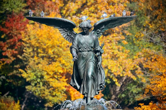 NYC Central Park Self-Guided Walking Tour - Additional Tour Information