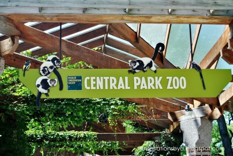 NYC: Central Park Zoo Entry Ticket & Manhattan Walking Tour - FAQ
