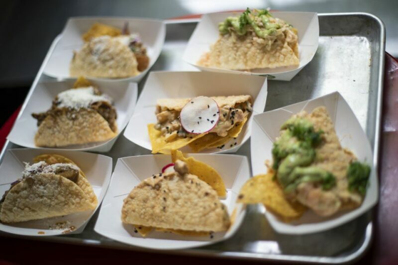 NYC: Chelsea Market, Meatpacking, High Line Food Tour - Key Points