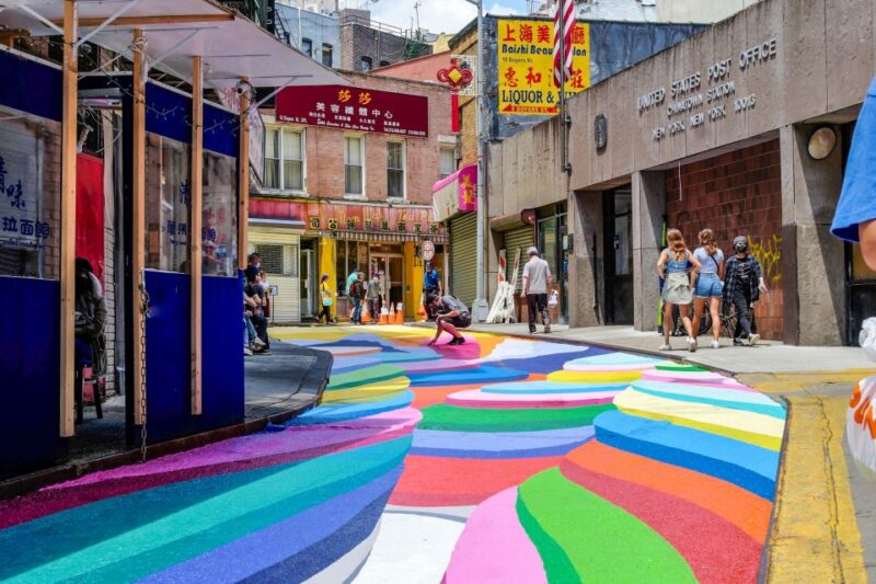 NYC: Chinatown and Little Italy Food Tour - Discovering Local History and Lore