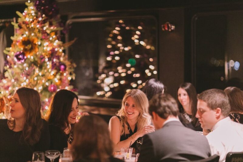 NYC: Christmas Day Buffet Brunch or Dinner Harbor Cruise - Inclusions and Details