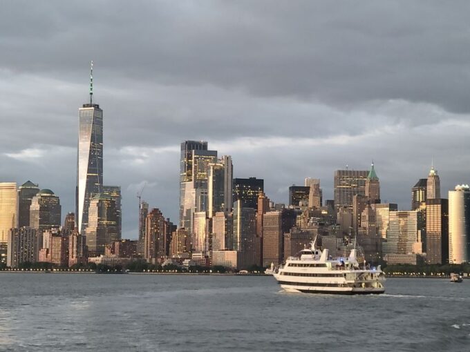 NYC: Christmas Day Buffet Brunch or Dinner Harbor Cruise - Customer Feedback
