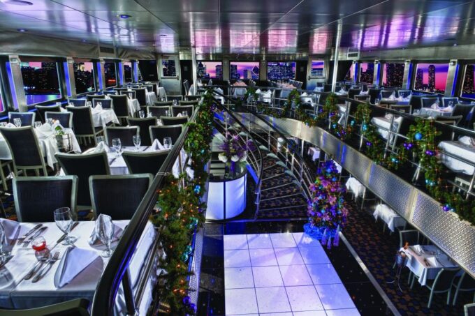 NYC: Christmas Eve Buffet Lunch or Dinner Harbor Cruise - Frequently Asked Questions