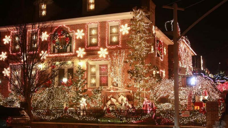 NYC: Christmas Lights and Dyker Heights Tour - FAQs