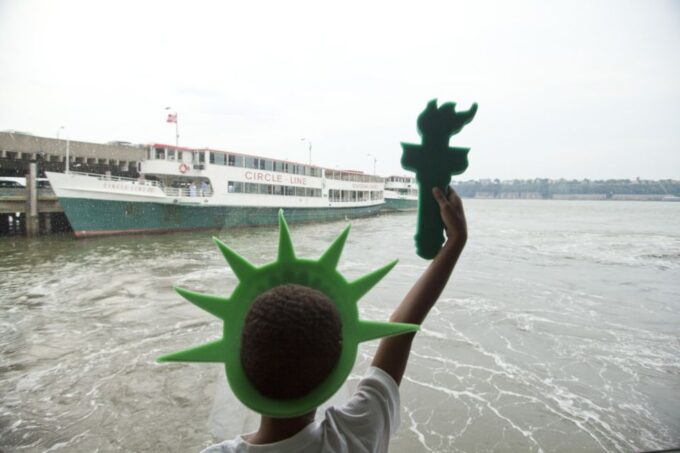 NYC: Circle Line 1-Hr Statue of Liberty Cruise Skip-The-Line - Customer Ratings and Reviews