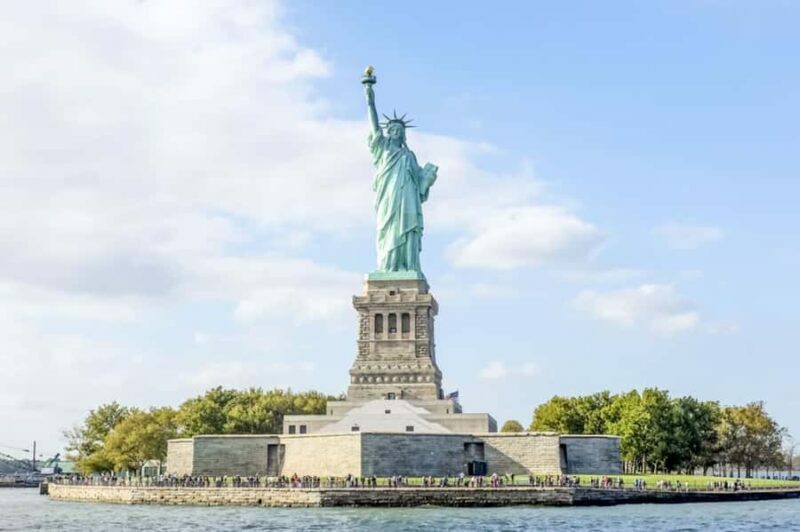NYC: Circle Line 1hr Lady Liberty Cruise Skip-The-Box Office - Pricing and Value