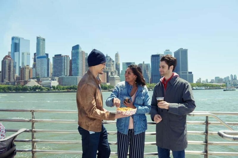 NYC: Circle Line 1hr Lady Liberty Cruise Skip-The-Box Office - Authentic Traveler Perspectives