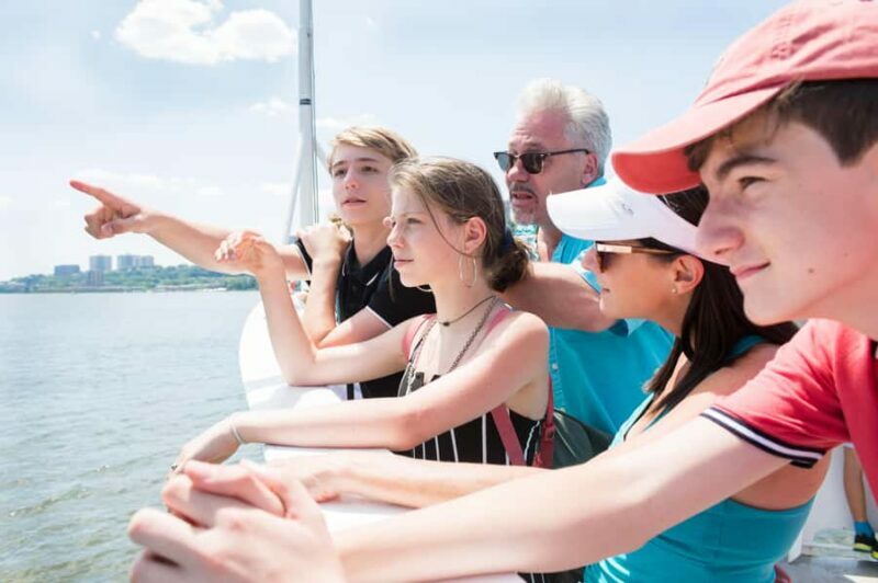 NYC: Circle Line 1hr Lady Liberty Cruise Skip-The-Box Office - The Sum Up