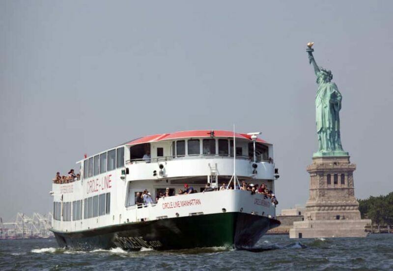NYC: Circle Line 1hr Lady Liberty Cruise Skip-The-Box Office - Who Will Love It?