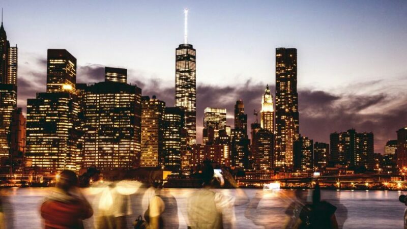 NYC: Circle Line 2h Harbor Lights Cruise Skip-The-Box-Office - Key Points