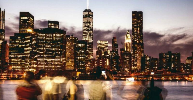 NYC: Circle Line 2h Harbor Lights Cruise Skip-The-Box-Office - The Sunset and Nighttime Magic