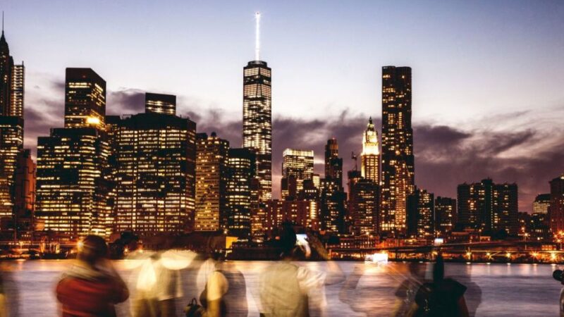 NYC: Circle Line Harbor Lights Cruise Skip-The-Box-Office - Key Points