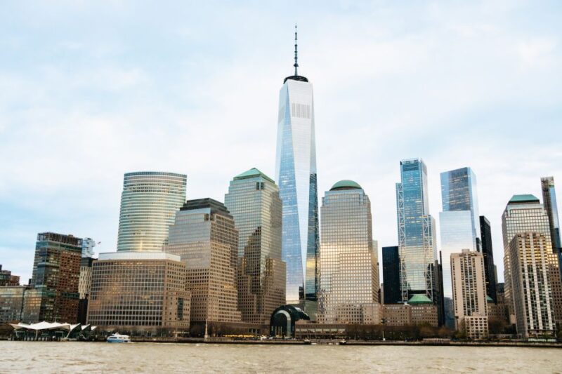NYC: Circle Line Harbor Lights Cruise Skip-The-Box-Office - Customer Reviews