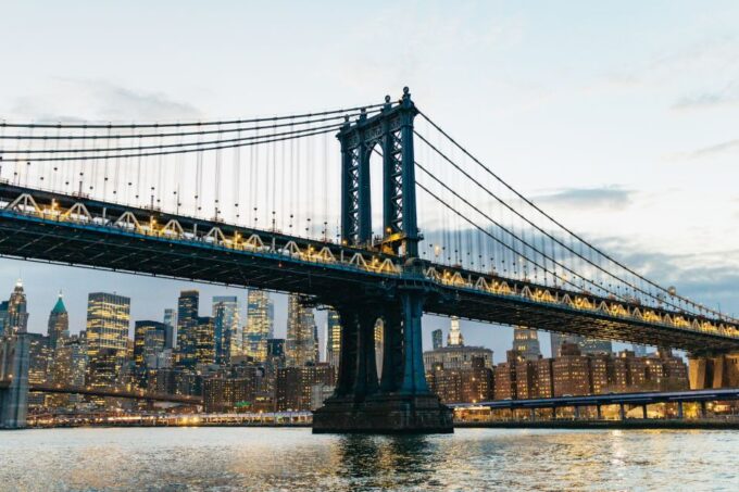NYC: Circle Line Harbor Lights Cruise Skip-The-Box-Office - Tour Inclusions