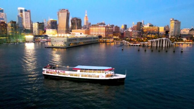 NYC: Circle Line Harbor Lights Cruise Skip-The-Box-Office - Additional Information