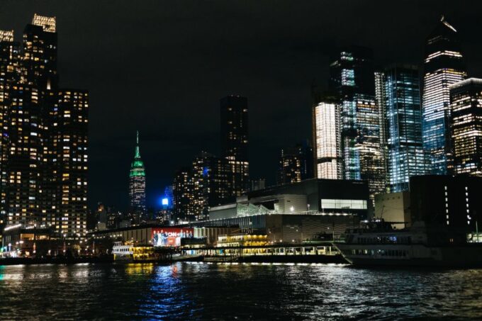 NYC: Circle Line Harbor Lights Cruise Skip-The-Box-Office - Getting There