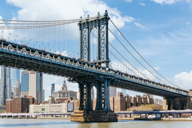 NYC: Circle Line Landmarks Cruise Skip-The-Box-Office - Experience Highlights