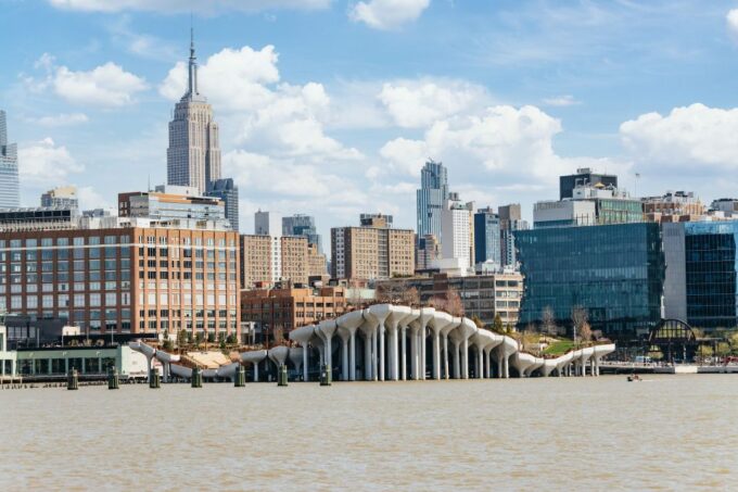 NYC: Circle Line Landmarks Cruise Skip-The-Box-Office - Cruise Duration and Cancellation Policy