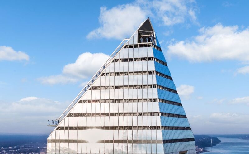 NYC: City Climb Skyscraping Experience Ticket - Scenic Viewpoints and Inclusions