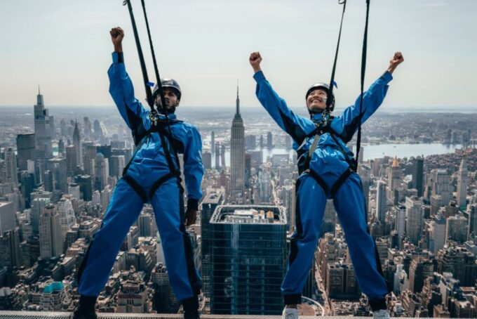 NYC: City Climb Skyscraping Experience Ticket - Meeting Point and Accessibility