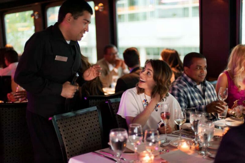 NYC: City Cruises Brunch, Lunch, or Dinner Buffet Cruise - The Experience in Detail