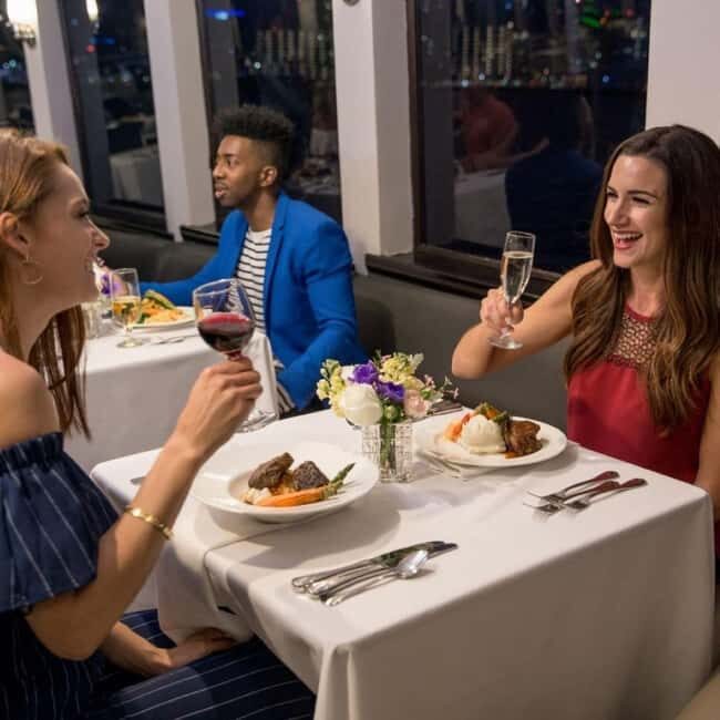 NYC: City Cruises Brunch, Lunch, or Dinner Buffet Cruise - FAQ