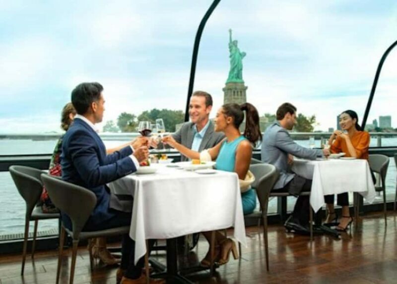 NYC: City Cruises Luxury Brunch, Lunch or Dinner Cruise - The Value Proposition: Is It Worth It?