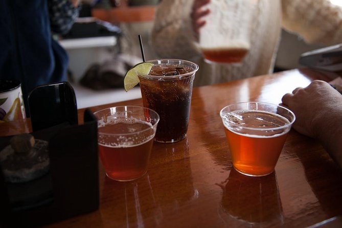 NYC Craft Beer Sail Aboard Clipper City - Pairing Craft Beer With Charcuterie
