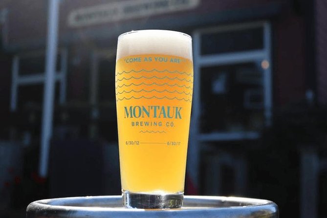 NYC Craft Beer Sail Aboard Clipper City - Logistics and Requirements