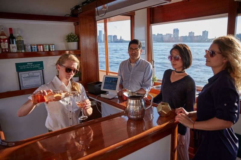 Nyc: Day Cruise on Small Yacht With Statue of Liberty Views - What to Bring and Wear