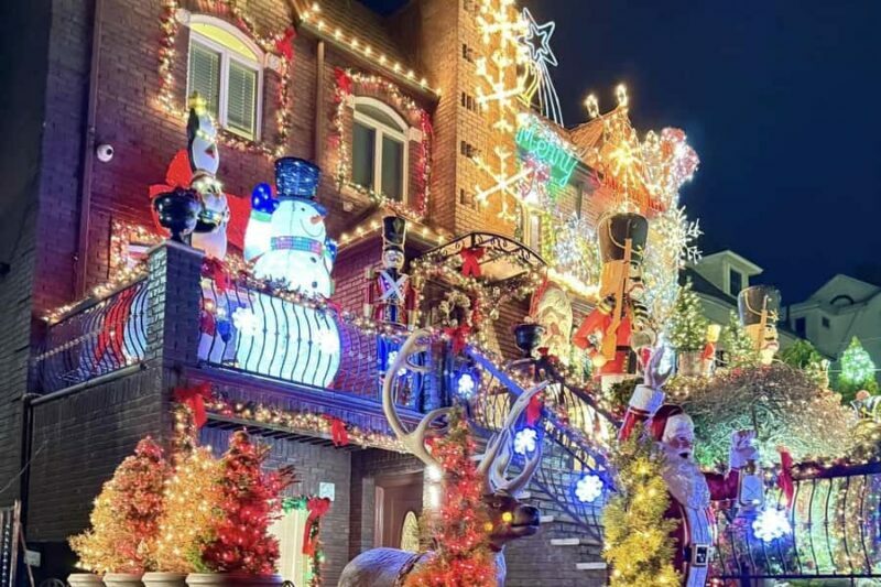 NYC: Dyker Heights Christmas Lights Trolley Tour - FAQ